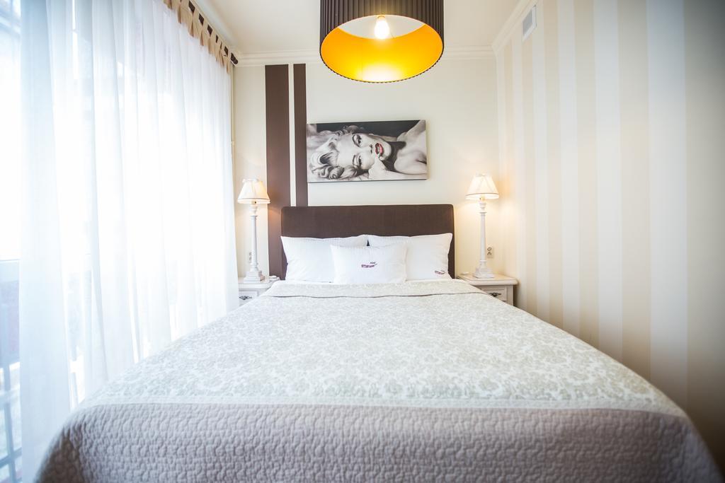 Hotel Ottaviano Świnoujście Quarto foto