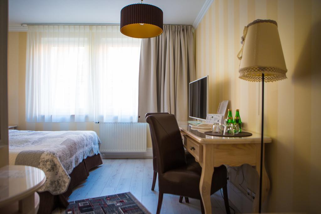 Hotel Ottaviano Świnoujście Quarto foto