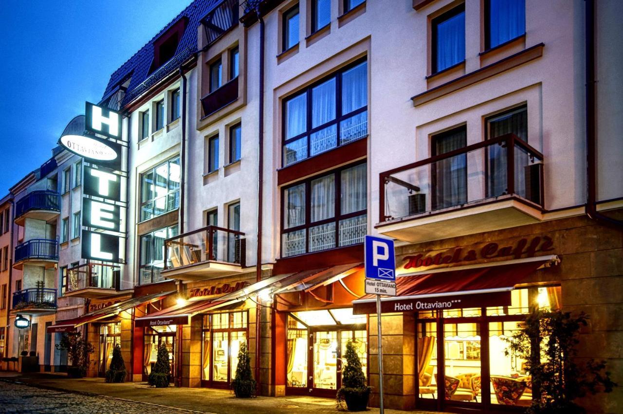 Hotel Ottaviano Świnoujście Exterior foto